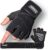 Trideer Weight Lifting Gloves for Men, Workout Gloves with Wrist Support