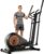 ANCHEER Elliptical Exercise Machine, Elliptical Trainer for Home Gym, Exercise Equipment 500Lbs Max Weight