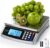 Atogou 110lb Food Scale, Commercial Kitchen Scale with Price Computing