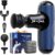 BOB AND BRAD Q2 Mini Massage Gun, Pocket-Sized Deep Tissue Massager, FSA Portable Percussion Muscle Massager Gun, Ultra Small & Quiet Travel Massage Gun for Pain Relief, HSA Eligible