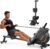 YOSUDA Rowing Machine for Home, Magnetic Rower with 16-Level Resistance