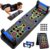 IUT Solid Push Up Board 15 in 1 Home Workout Equipment Multi-Functional Pushup Stands System Fitness Floor Chest Muscle Exercise Professional Equipment Burn Fat