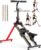 YOLEO Adjustable Resistance Stair Stepper, 3-Mode Folding Stairmaster,660LB