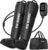 FIT KING Air Compression Recovery System, Full Leg Massager Boots (Large)