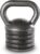 Apex 20lb Adjustable Cast Iron Kettlebell Handle, Compatible with 1” Weight Plates, Up to 50lb Load Capacity for Strength Training, Weightlifting, Home Workouts