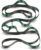 Acozycoo Stretching Strap with Loops for Physical Therapy,Knee,Calf,Back