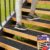 Outdoor Stair Treads Non Slip for Wooden Steps, KOOTETA 6″ x 30″ 15 Pack