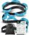 Acozycoo Stretching Strap with Loops for Physical Therapy,Knee,Calf,Back