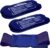 Reusable Hot and Cold Ice Packs for Injuries (3-Piece Set), Joint Pain