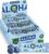 ALOHA Organic Plant Based Protein Bars | Blueberry, 12 Count, 3g Sugar
