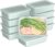 Bentgo Prep Meal Prep Containers with Lids, 20 Piece, PFAS & BPA-Free